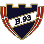 Б 93 team logo
