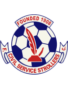 Сивил Сервис Строллерс team logo
