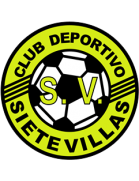 Сьете Вильяс team logo