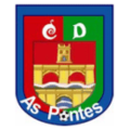 Ас Понтес team logo