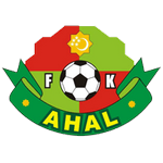 Ахал team logo