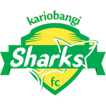 Кариобанги Шаркс team logo