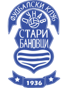 Дунав Стари Бановци team logo