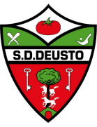 Деусто team logo