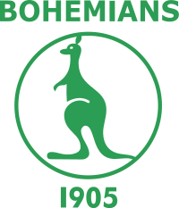 Бохемианс 1905 II team logo
