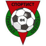 Спортист Генерал Тошево team logo