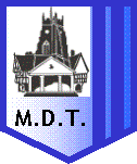 Маркет Драитон Таун team logo