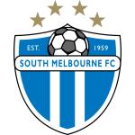 Саут Мельбурн team logo