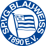 СВ Блау-Вайс 90 Берлин team logo
