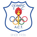 Олимпик ФК Брисбен team logo