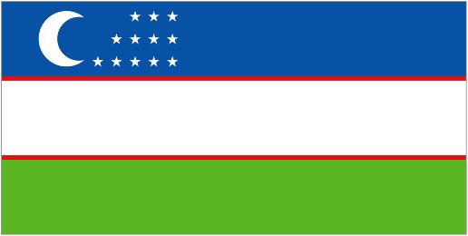 Узбекистан (до 23)