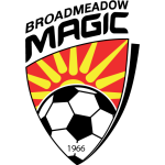 Бродмидоу Мэджик team logo