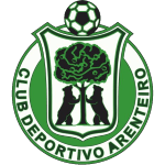 Арентейро team logo