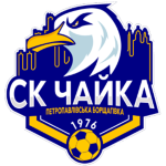 Чайка team logo